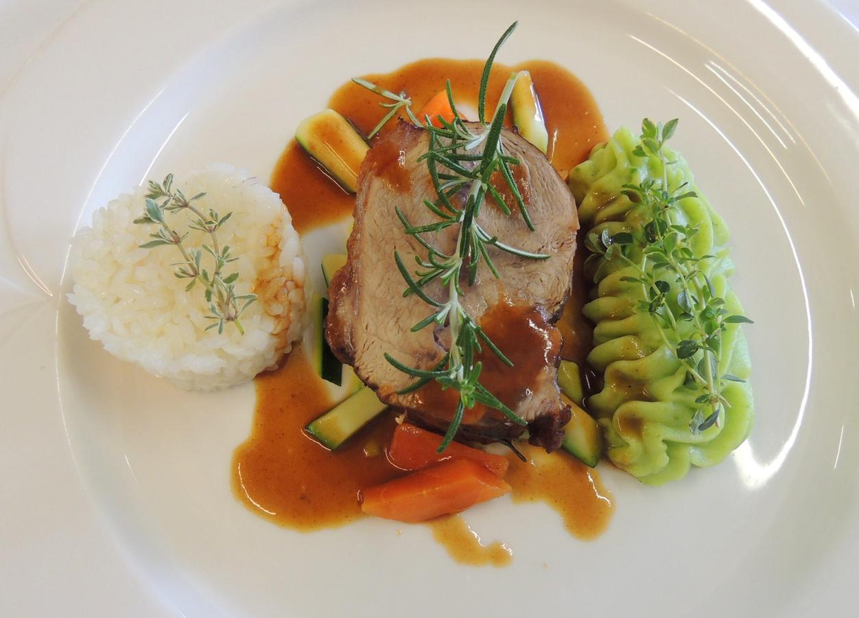 Gasthaus Zum Weissen Kreuz Lazfons Exteriör bild