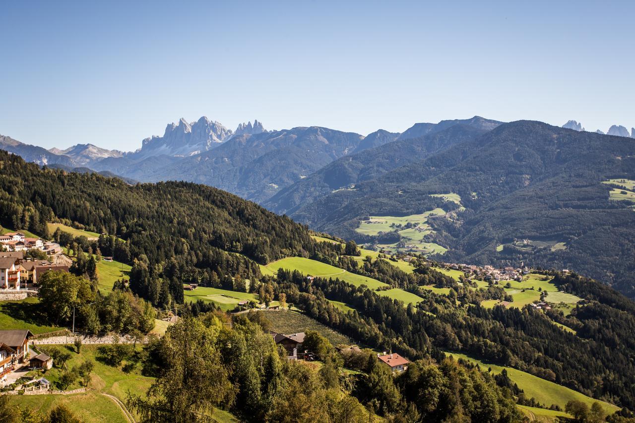 Gasthaus Zum Weissen Kreuz Lazfons Exteriör bild